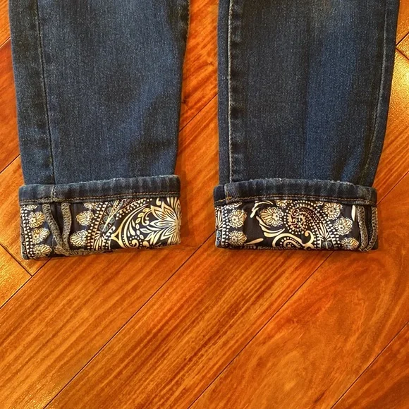 Vervet High Waisted Jeans - Picture 6 of 10